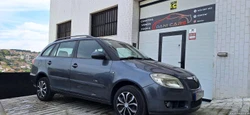 Skoda Fabia 1.2cc