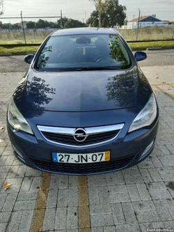 Opel Astra 1.3cdti