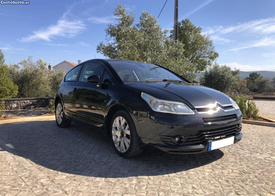 Citroën C4 1.6 HDI VTR