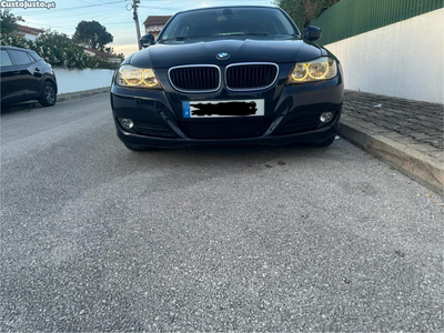 BMW 320 d Touring