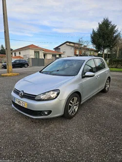 VW Golf 1.6 Tdi