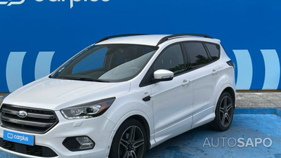 Ford Kuga 1.5 EcoBoost ST-Line de 2016