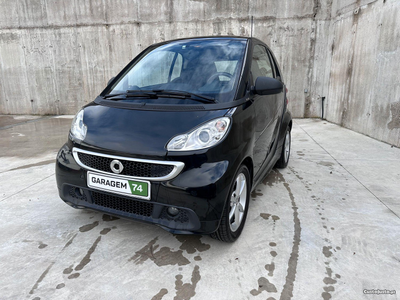 Smart ForTwo Coupé 0.8 cdi Pure 54 Softouch