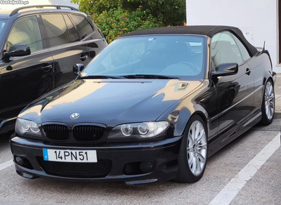 BMW 320 Cd