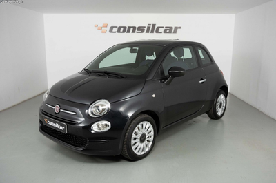 Fiat 500 1.0 Hybrid Connect