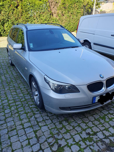 BMW 520 Bmw 520d