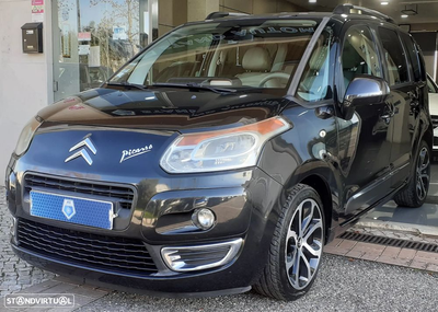 Citroën C3 Picasso 1.6 HDi Exclusive