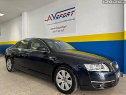 Audi A6 2.7 TDi V6 Multitronic Excl.