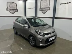 Kia Picanto 1.0 CVVT X-Line