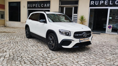 Mercedes-Benz GLB 180 180 D180 d AMG Line