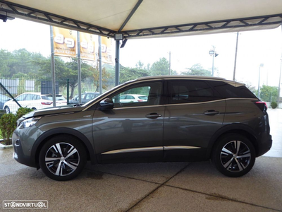 Peugeot 3008 1.5 BlueHDi GT Line