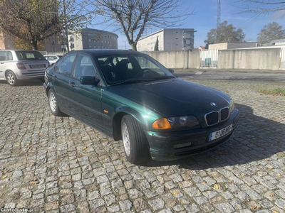 BMW 320 d 2.0 Diesel (E46)