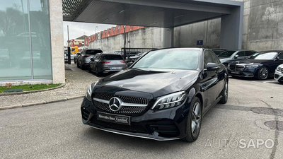 Mercedes-Benz Classe C 300 de AMG Line de 2019