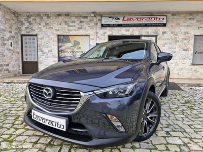 Mazda CX-3 1.5 Sky.Excellence