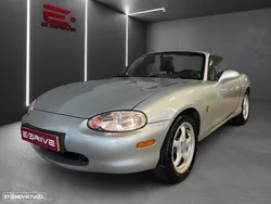 Mazda MX-5 1.6 16V