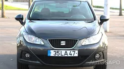 Seat Ibiza SC 1.6 TDi Sport DPF de 2010