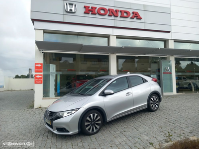 Honda Civic 1.6 i-DTEC Sport