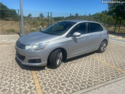 Citroën C4 1.6 HDi Seduction