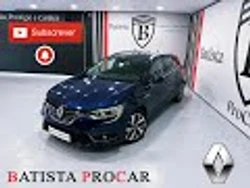 Renault Mégane Sport Tourer 1.5 dCi Bose Edition