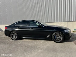 BMW 530 e iPerformance Pack M