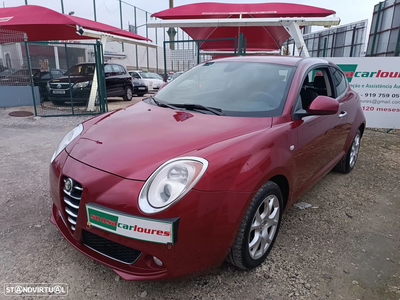 Alfa Romeo MiTo 1.6 JTD Distinctive