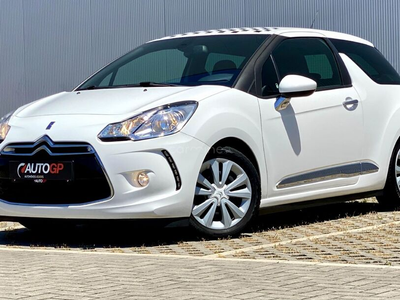 Citroen DS 3 1.2 VTi So Chic