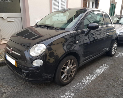 Fiat 500 1.3 Multijet