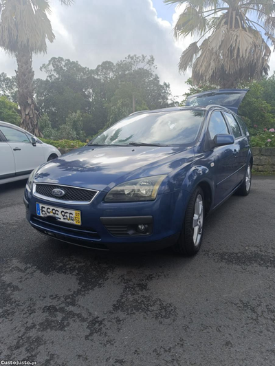 Ford Focus 1.6TDCi