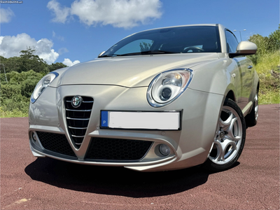 Alfa Romeo Mito Gasolina Impecável Sport 105CV