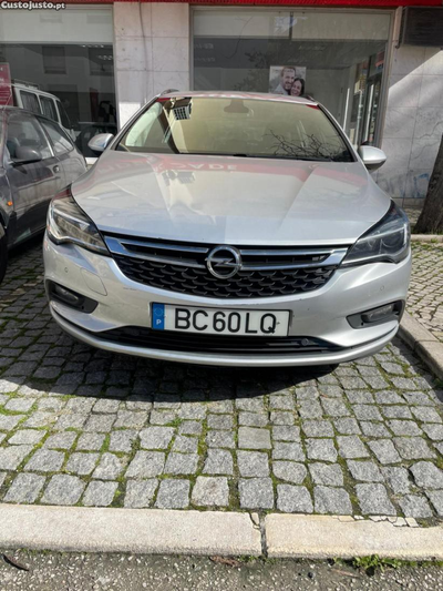 Opel Astra Sport toure