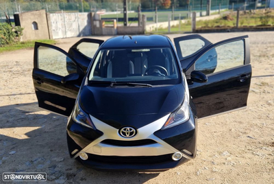 Toyota Aygo 1.0 X-Play