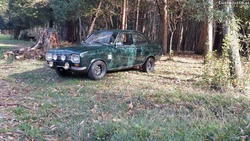 Ford Escort 1600