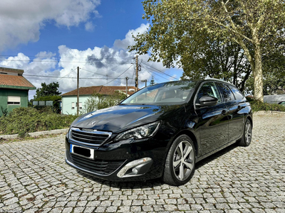 Peugeot 308 1.6HDI 120CV ALLURE