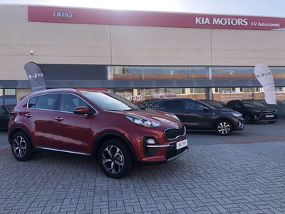 KIA Sportage 1.6 CRDi ISG MHEV Tech