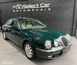 Jaguar S-Type 2.5 V6 Executive