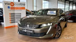 Peugeot 508 de 2020