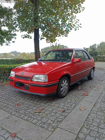 Opel Kadett Edition 1.6i cabrio