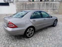 Mercedes-Benz C 220 elegance