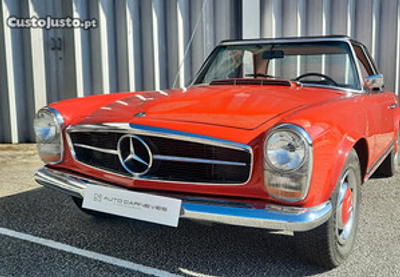 Mercedes-Benz 230 SL