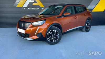 Peugeot 2008 1.2 PureTech Allure Pack de 2020