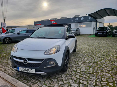 Opel Adam ROCKS