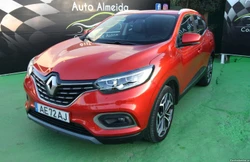 Renault Kadjar 1.5 Blue dCi Intens EDC