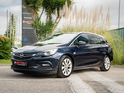 Opel Astra 1.6 CDTI Ecotec Edition S/S