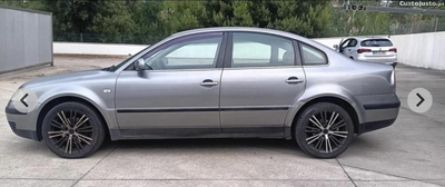 VW Passat 3BG