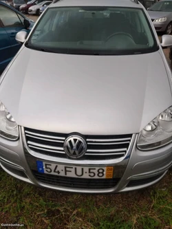 VW Golf 1.9 tdi sw,impec,c/nova,só vista!!