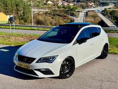 Seat Leon 2.0 TSi S&S DSG Cupra 290