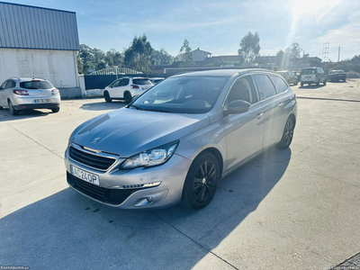 Peugeot 308 1.6 Sw Allure BlueHDI