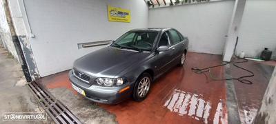 Volvo S40