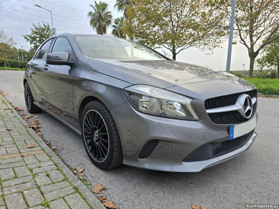 Mercedes-Benz A 180 A180 CDI Style - 2016 - Impecável