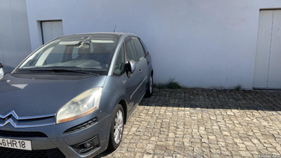 Citroën C4 Picasso 1.6 HDI